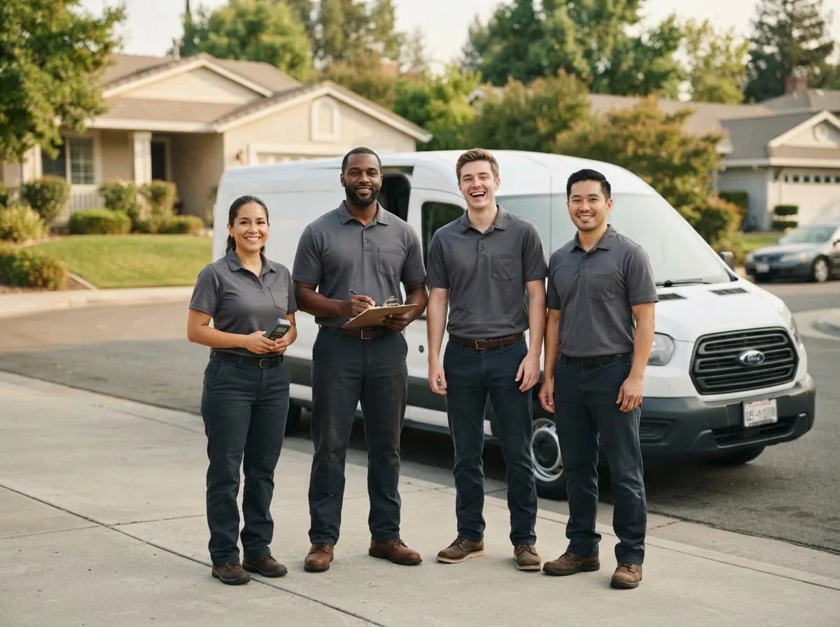 Licensed water damage restoration technician near East Meadow, NY